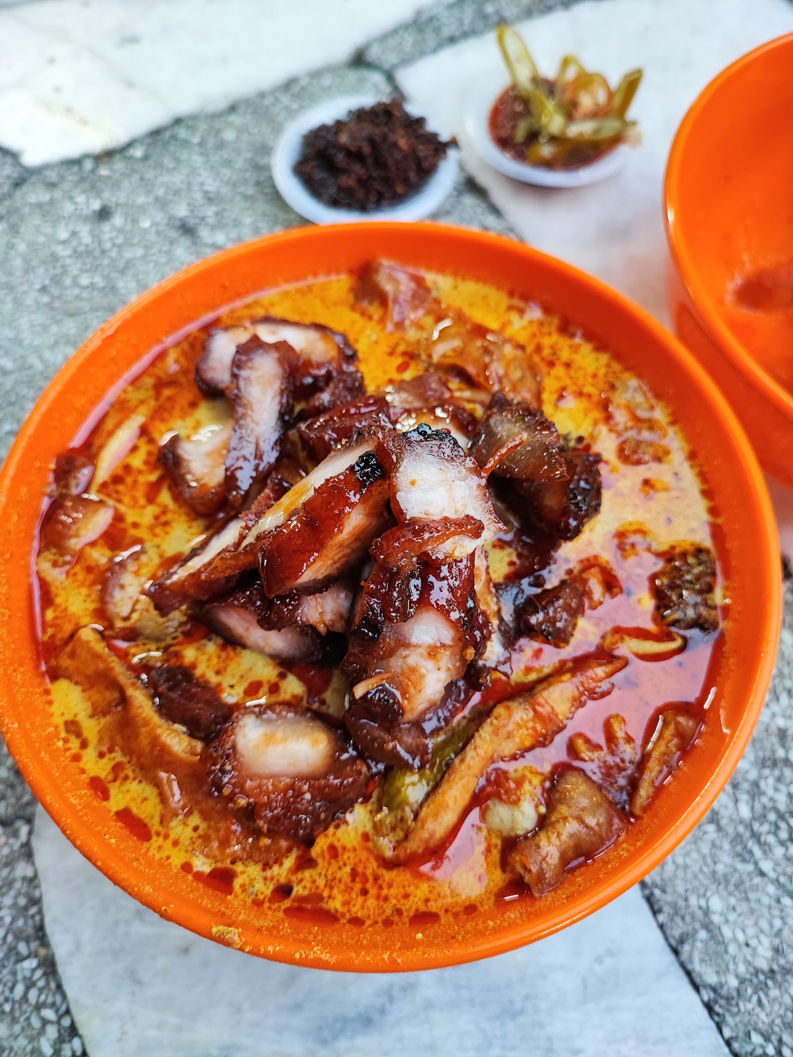Serdang Midnight Curry Mee Stall • Kampung Baru Seri Kembangan 7