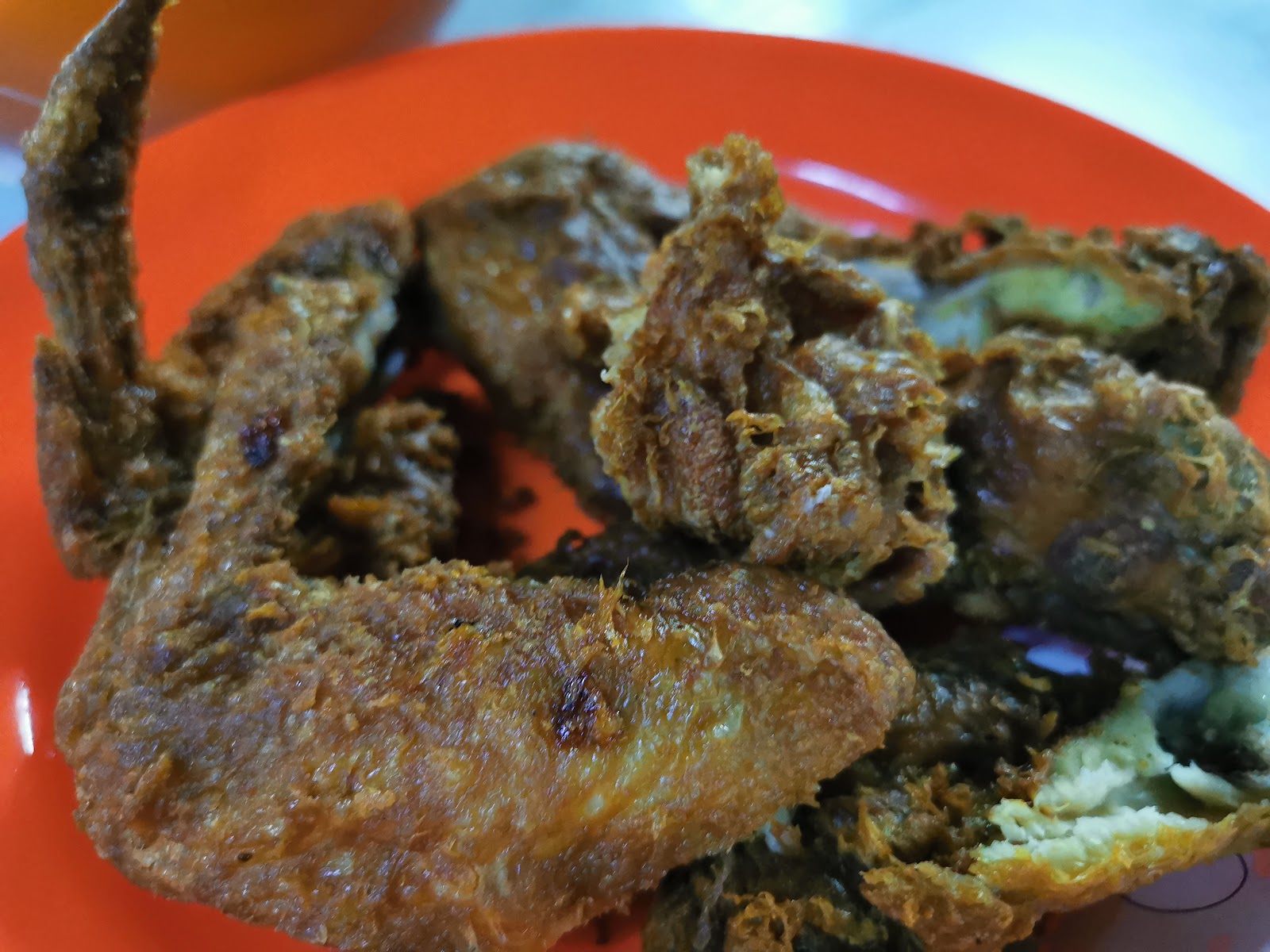 Serdang Midnight Curry Mee Stall • Kampung Baru Seri Kembangan 9