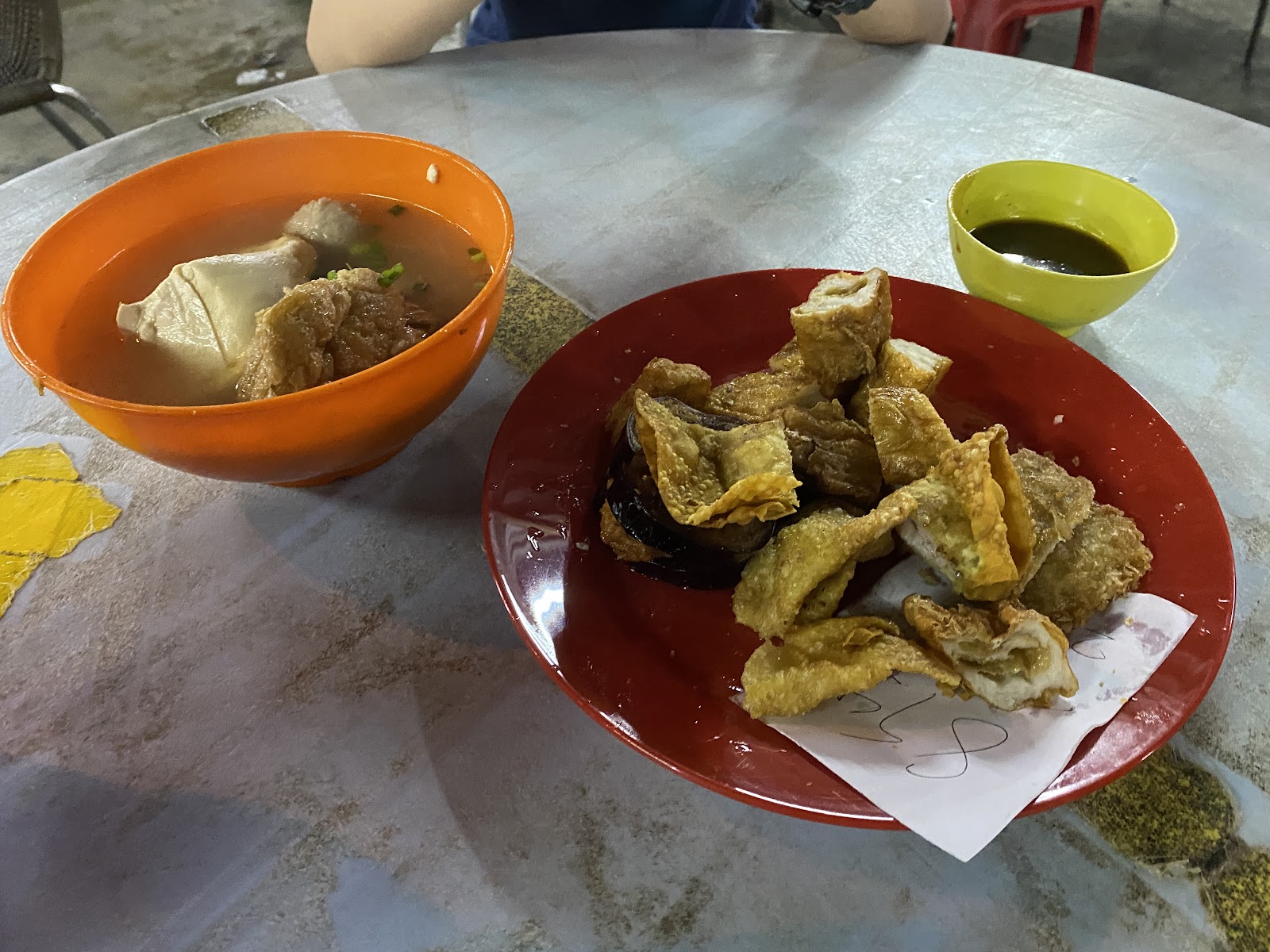 Serdang Midnight Curry Mee Stall • Kampung Baru Seri Kembangan 10